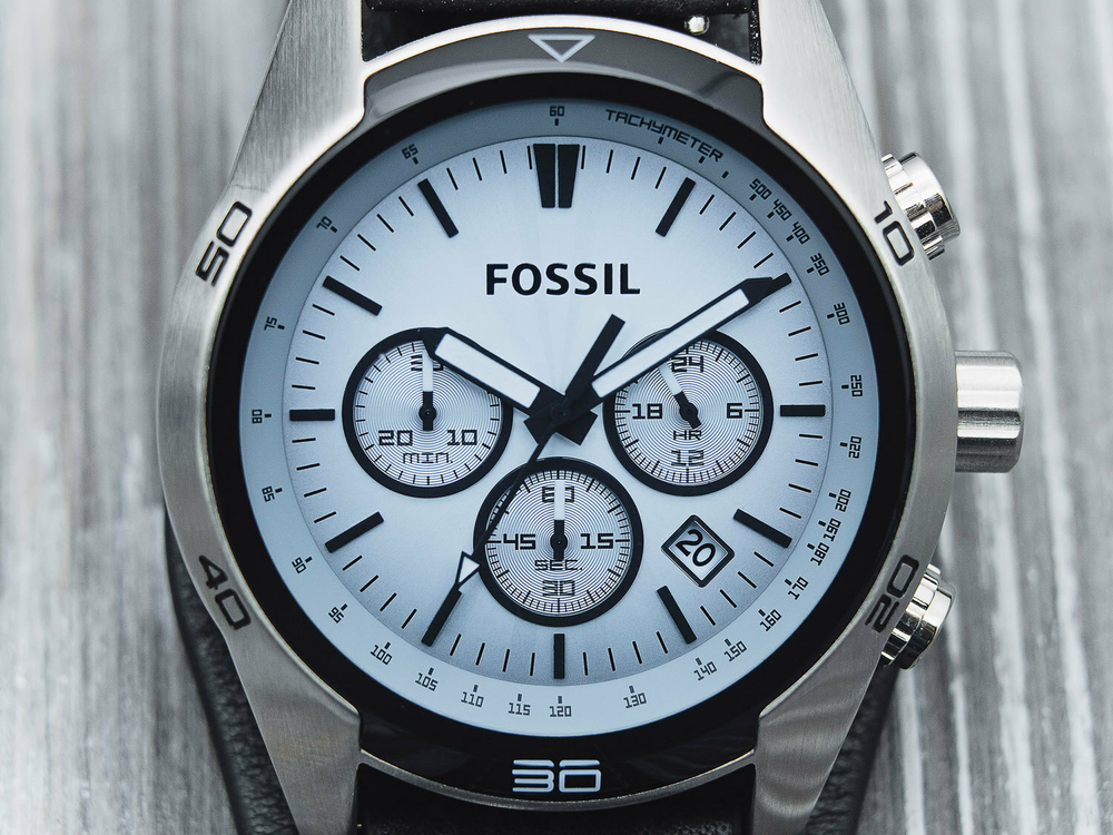 Наручные часы Fossil CH2564 с хронографом