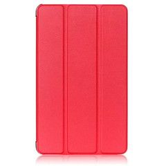 Чехол книжка-подставка Smart Case для Samsung Galaxy Tab S6 Lite/S6 Lite LTE (10.4") (P610/P615) - 2020 (Красный)