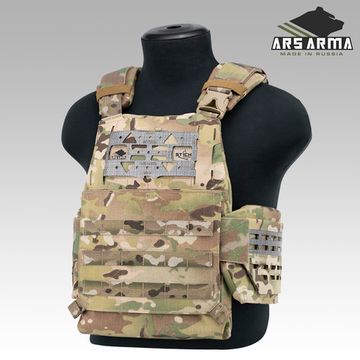 Жилет А-25 Хайп ARS ARMA (полная комплектация, без баллистики)