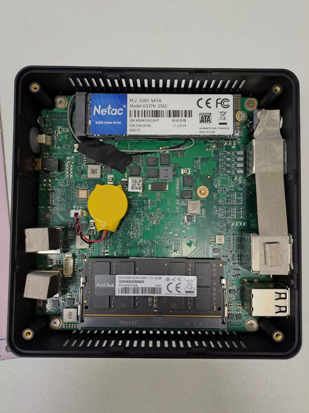 Мини ПК SOYO M3 PLUS