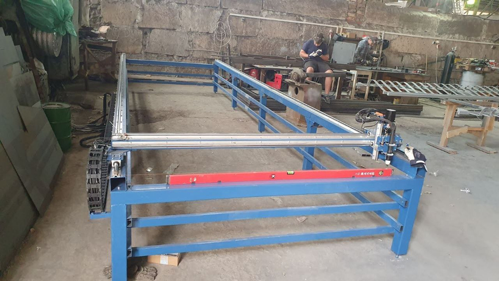 Плазменный станок Promaster 1500x3000