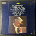 Бетховен - Симфония № 9 / Симфония № 8 2LP (Германия 1977г.)