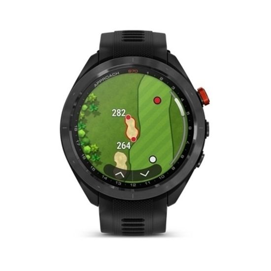 Смарт-часы Garmin для гольфа APPROACH S70, Black 010-02746-12
