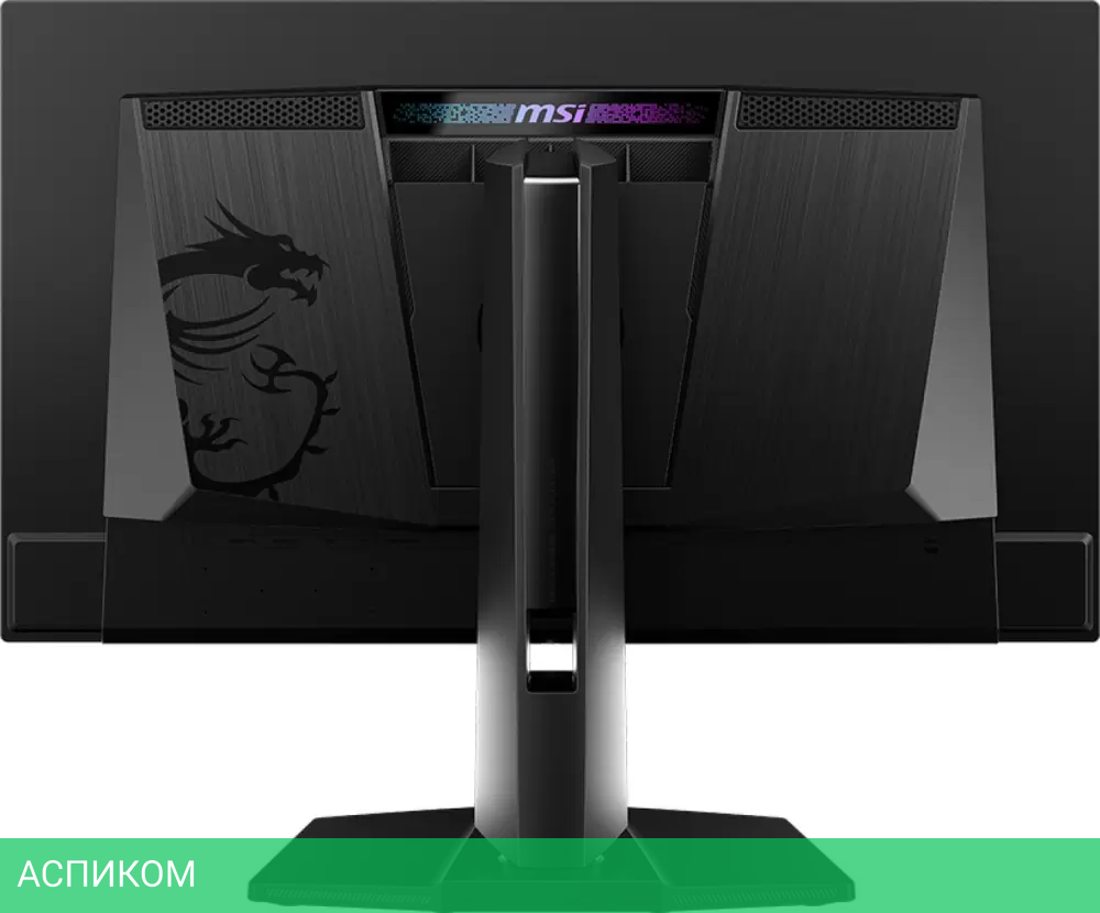 Игровой монитор MSI MPG 272URX QD-OLED