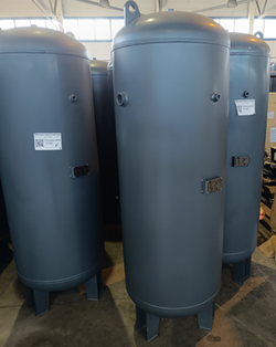 Ресивер вертикальный 600L