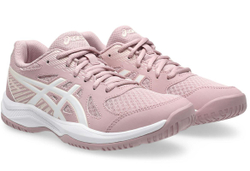 Женские кроссовки для бадминтона/сквоша Asics Upcourt 6 - morganite/white