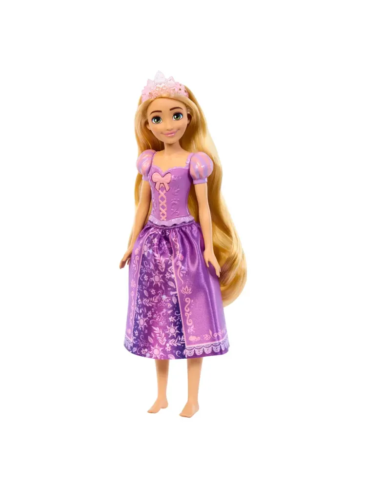 Кукла Mattel Принцессы Дисней Поющая Рапунцель HPD41