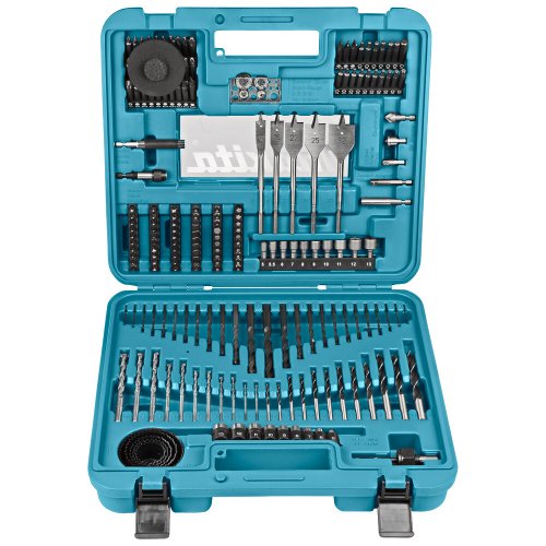 Набор насадок Makita Square 201 шт.   D-47260