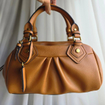 Сумка Marc Jacobs коричневая