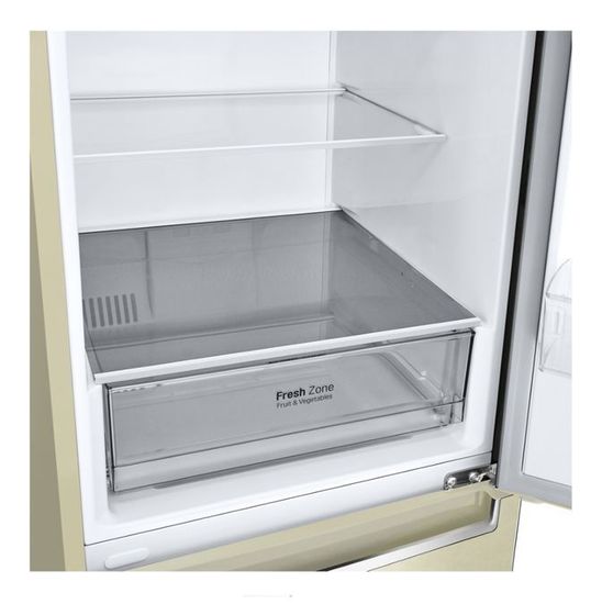 Холодильник LG GA-B509SEKL