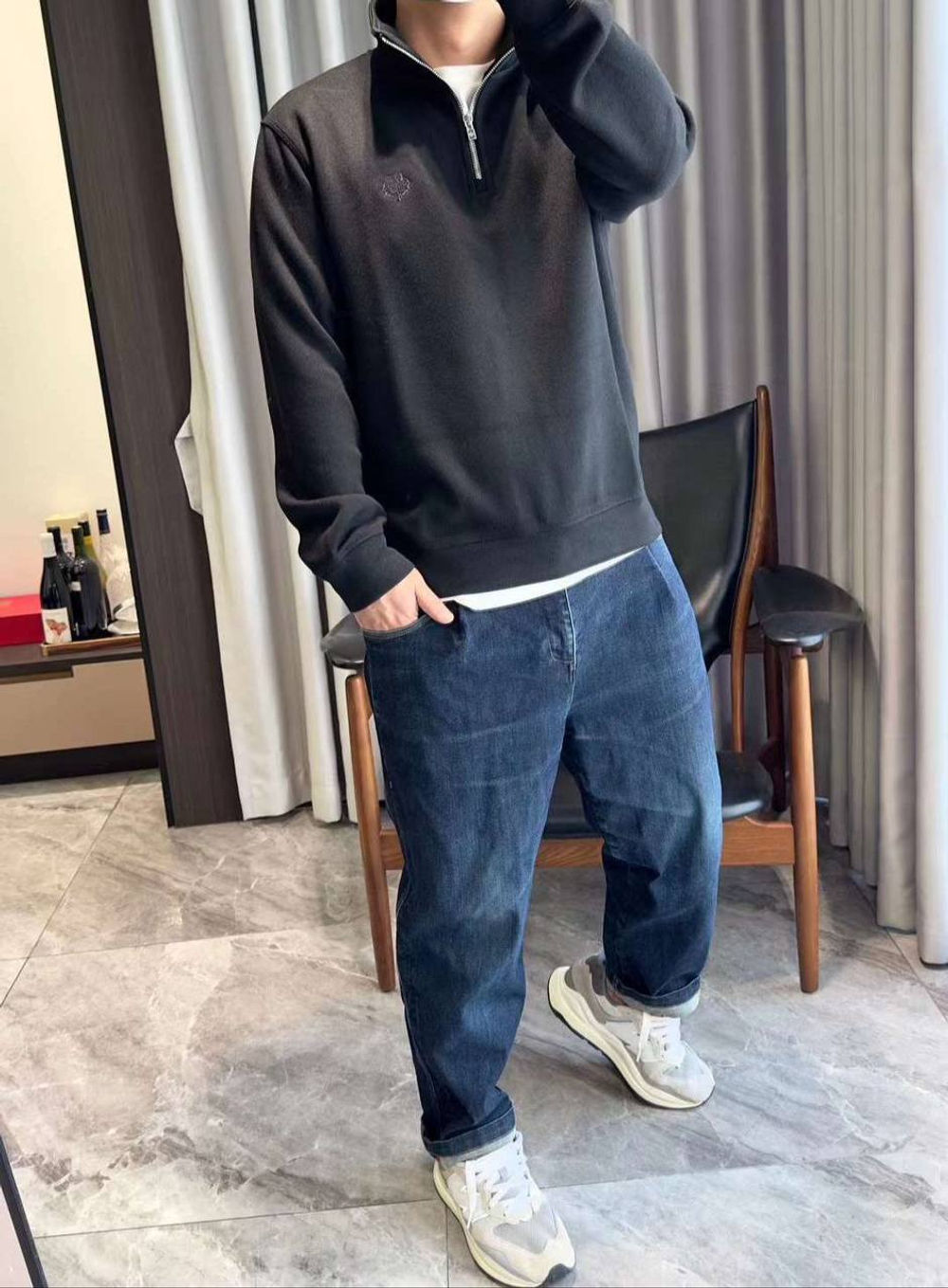 Джемпер Loro Piana
