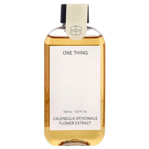 One Thing, экстракт цветков календулы (Calendula officinalis), 150 мл (5,07 жидк. унции)