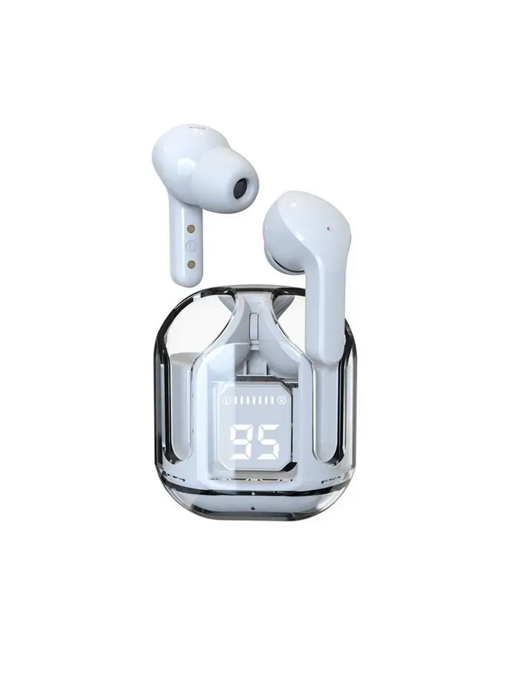 Наушники беспроводные Air31, TWS, вакуумные, Bluetooth 5.0,
