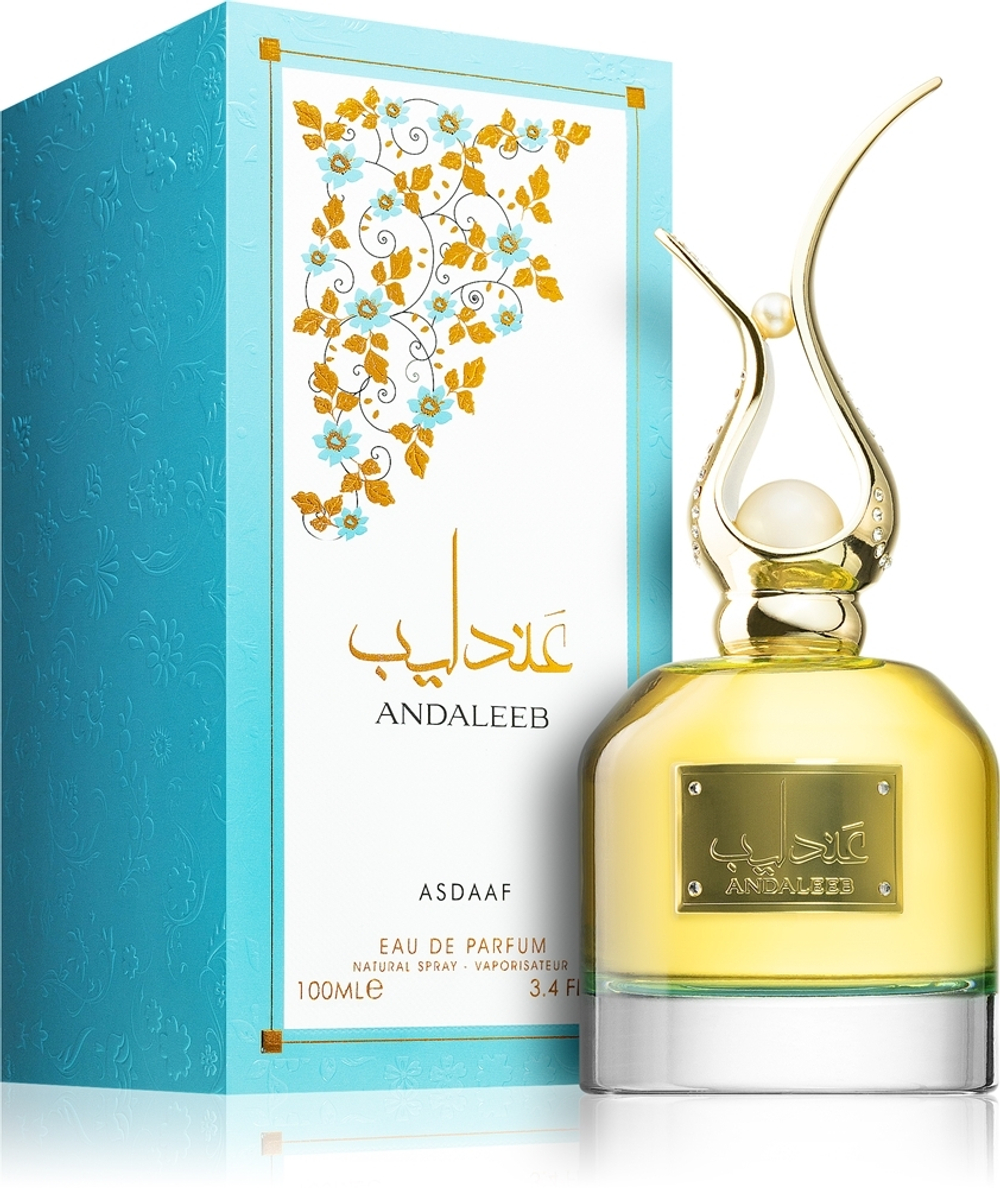 Asdaaf Andaleeb парфюмерная вода женская