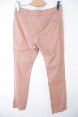 Брюки Reserved персиковые 40 размер