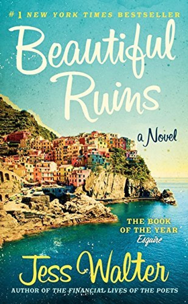 Beautiful Ruins  (No.1 NY Times bestseller)