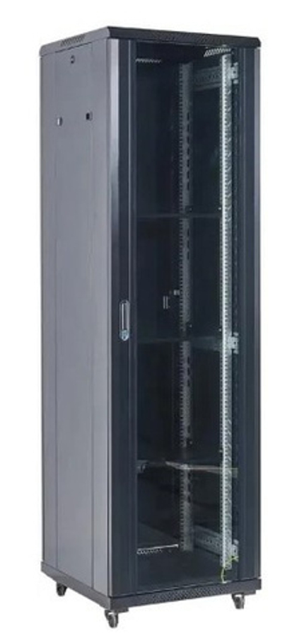 Шкаф серверный 19", 18U Rexant 04-1866-212