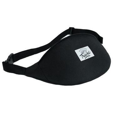 Поясная сумка Travel. Черный