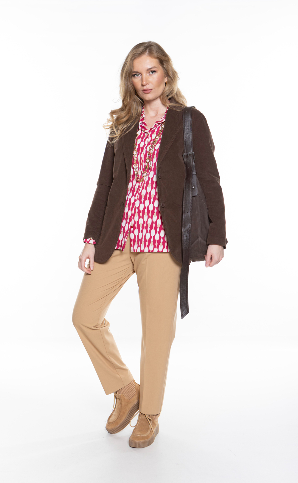 КРЕПДЕШИНОВАЯ РУБАШКА