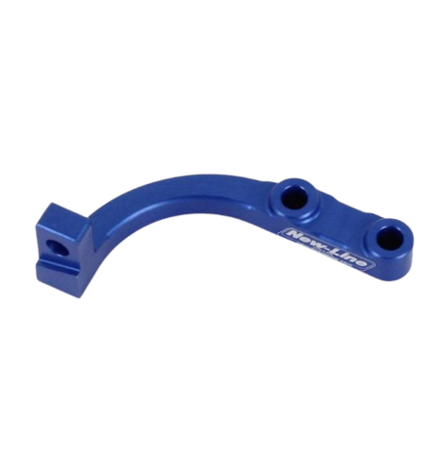 Крепеж бензонасоса Mikuni DF 52-82 алюминий