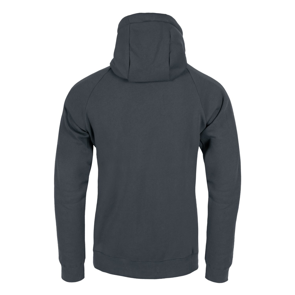 Helikon-Tex URBAN TACTICAL HOODIE Lite (FullZip) - Grey