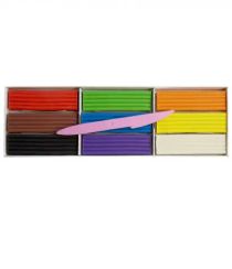 Plastilin\ Пластилин 9 Luc Skola Tvorcestva