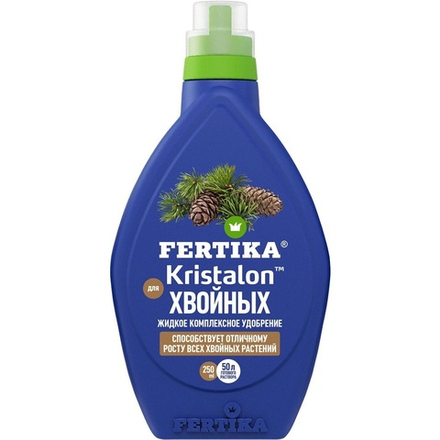 Фертика Кристалон для Хвойных 250мл