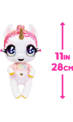 Кукла MGA Enternainment Glitter Babyz™ Unicorn (Единорог)