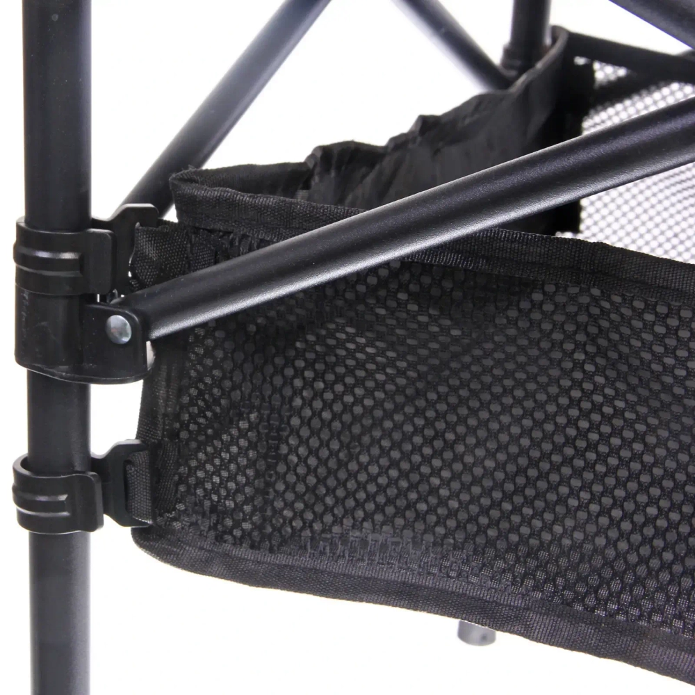 Стол кемпинговый складной XH9555, 94*55*50 см, с полкой