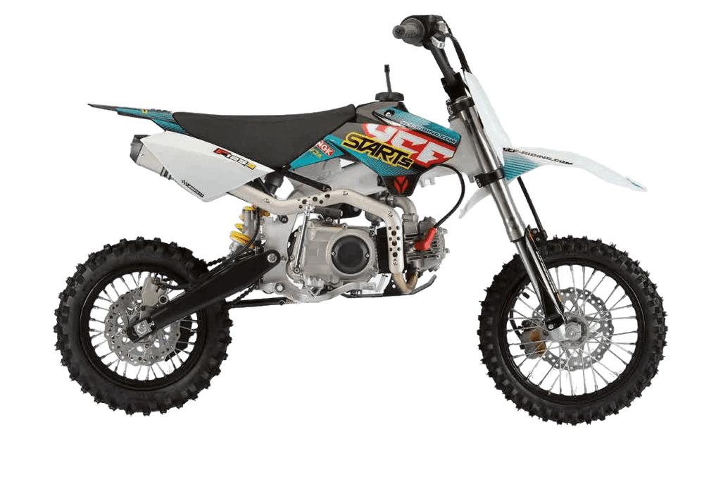 Мотоцикл YCF Start F125 PITBIKE