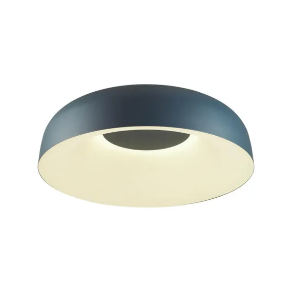7689/65L AVRA LED SN 043 Светильник металл/акрил/белый/синий LED 65Вт 4000K D480 IP20 CONFY