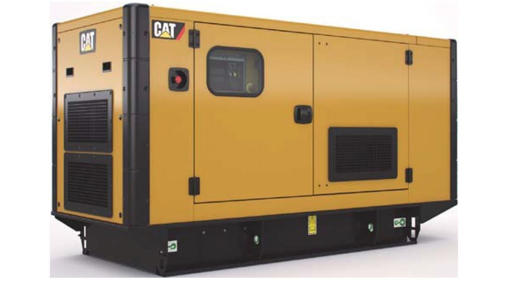 Дизельный генератор Caterpillar GEP350-1