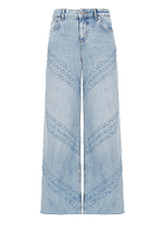 Джинсы женские Stonewash LIU JO