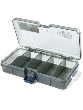 Коробка рыболовная Meiho Versus VS-706 Black 186x103x34