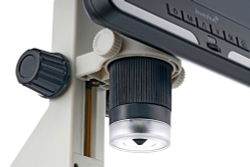 Микроскоп цифровой Levenhuk Rainbow DM700 LCD - фото 8