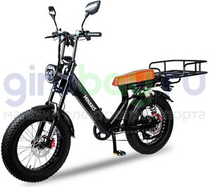 Электровелосипед Minako Bizon Гидравлика