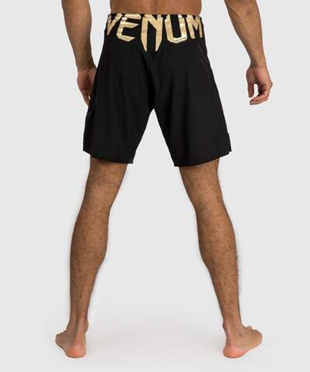 Шорты ММА Venum Light 5.0 Black/Gold