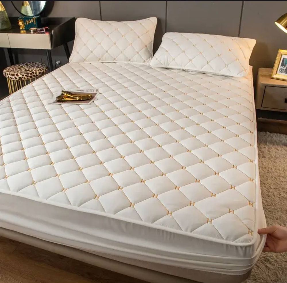 Наматрасник ХИЛТОН Водонепр 180/200