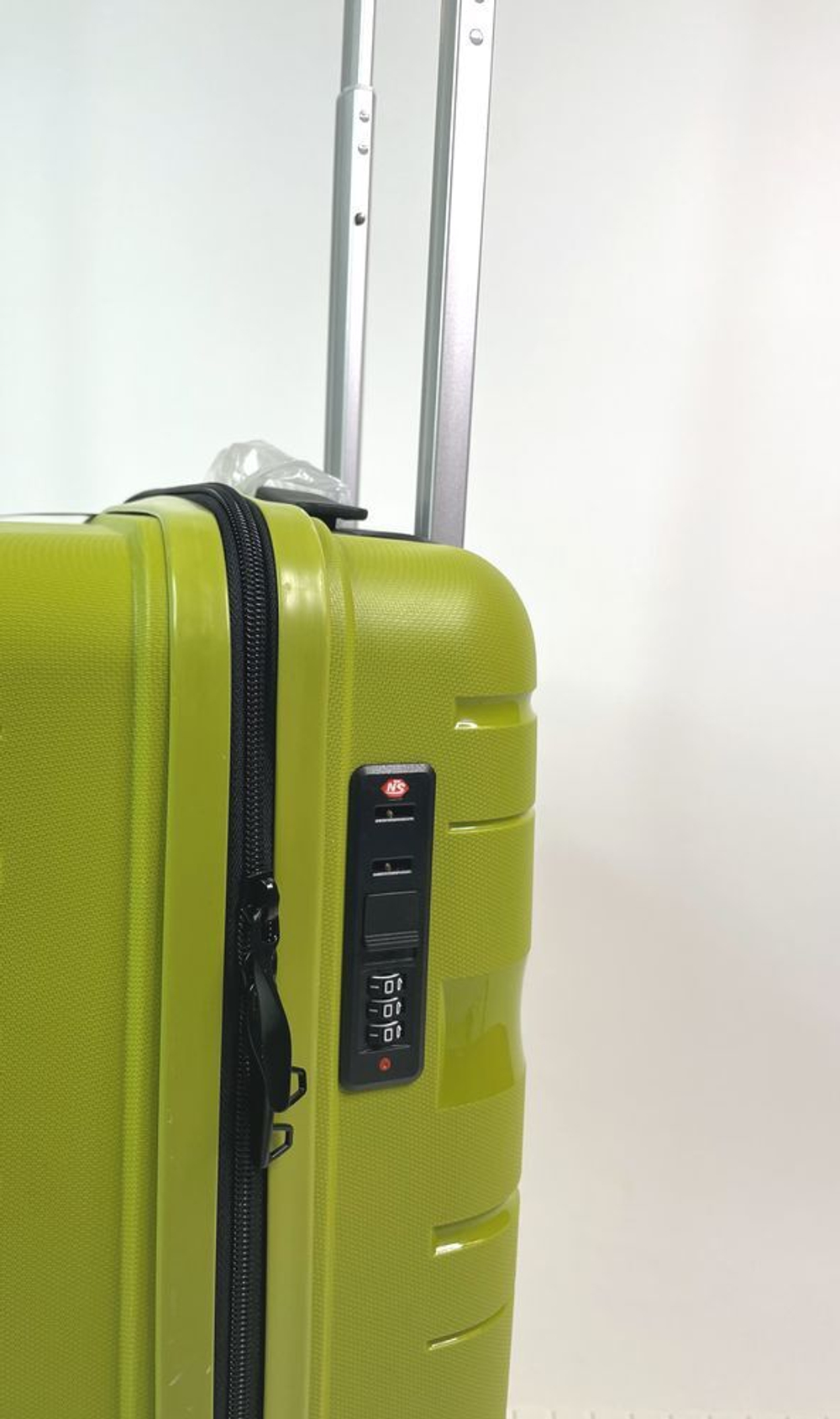 Ручная кладь Bon-Voyage PP One, Фисташковый, S