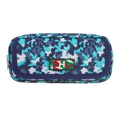Penal \ Pencil case\ Пенал BRAUBERG, 21х5х9 см, 228991