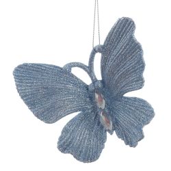 GAEM Изделие декоративное подвесное "Бабочка", L11 W3 H10 см