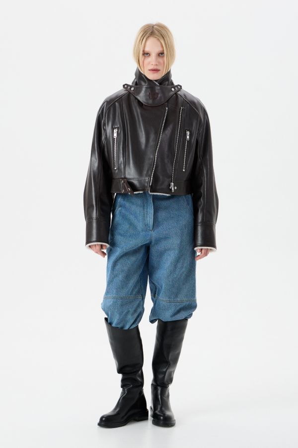 Дубленка Power Short