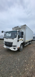 КамАЗ 43089 4x2 Изотермический/рефрижератор 57589A (Изотермический, Дизельный, 3,8 л, 152 л.с., МТ)