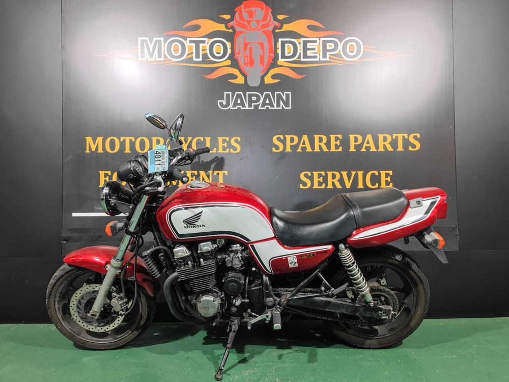 Honda CB750 , 2006