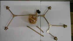 Люстра Branching Bubbles 5