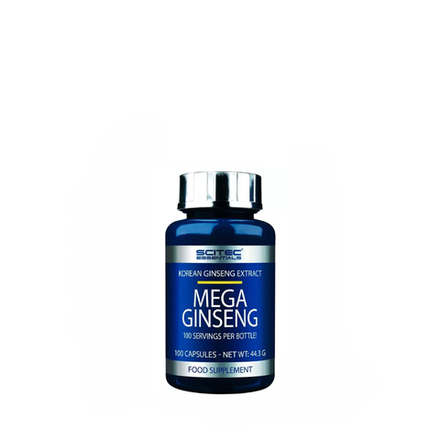 Mega Ginseng (Scitec Nutrition)