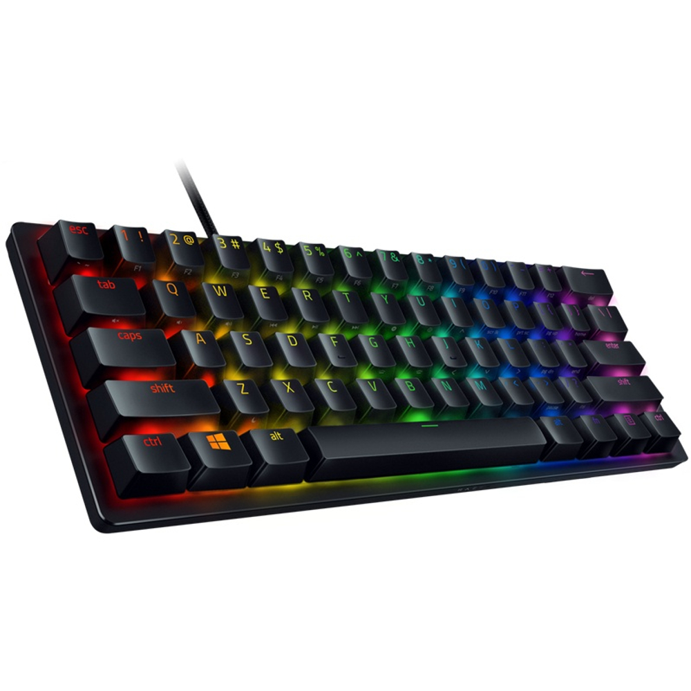 Клавиатура Razer Huntsman Mini (Purple Switch), Black