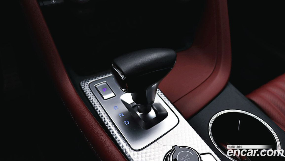 Genesis The New G70 Дизель 2.2 2WD (12.2020)