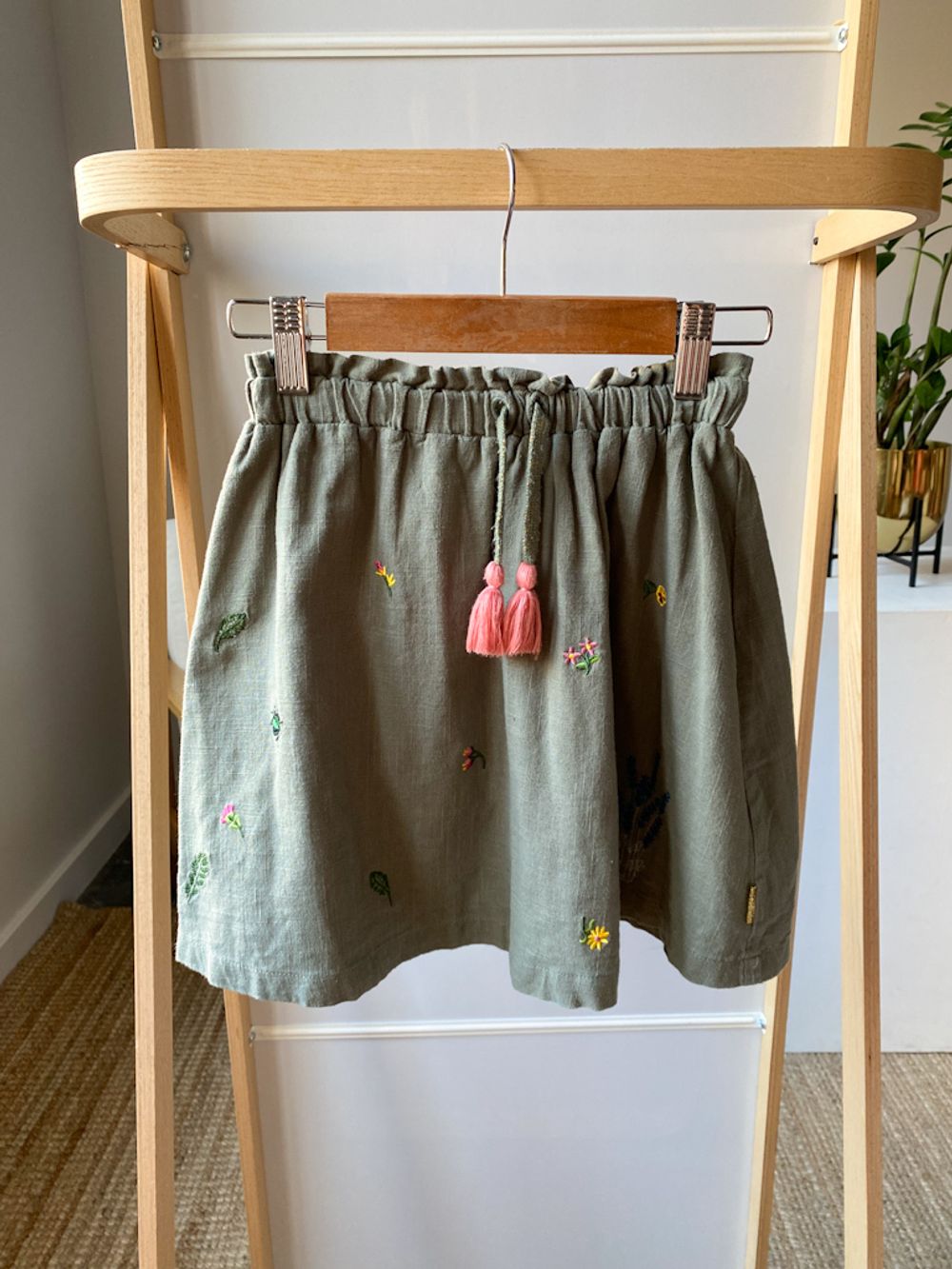 Хлопковая юбка  Hust and Claire, 134