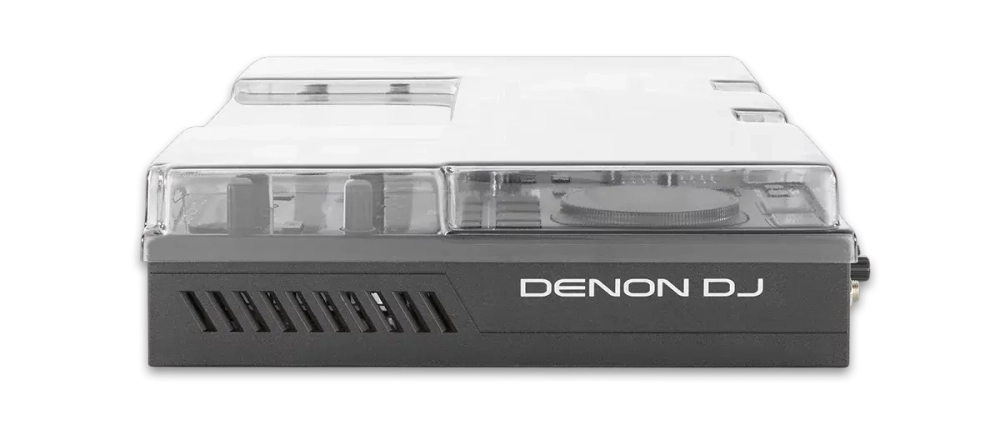 DECKSAVER DENON DJ PRIME GO & GO+ COVER